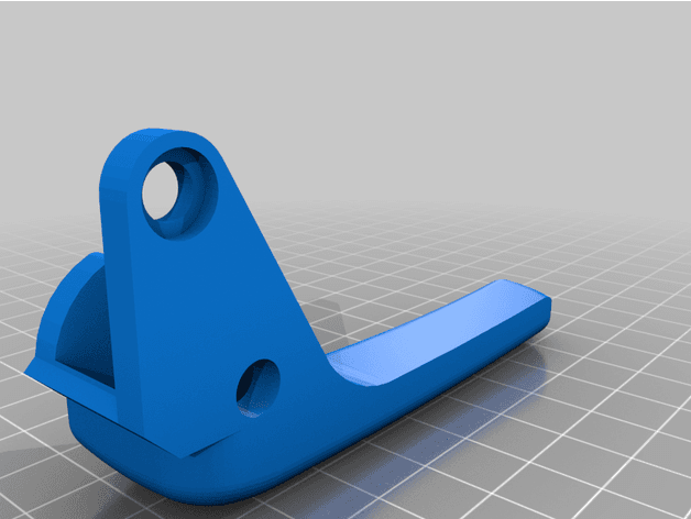2001 - 2006 Civic Door Handle preview