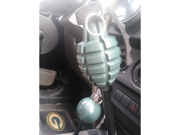 Jeep Jk Grenade Shifter Knobs - image 2 of 6