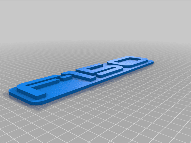F150 Badge - image