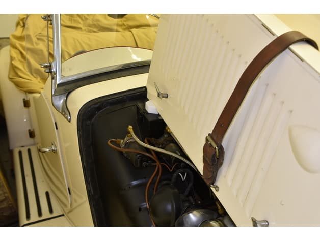 MG Bonnet Support - image 2 of 6