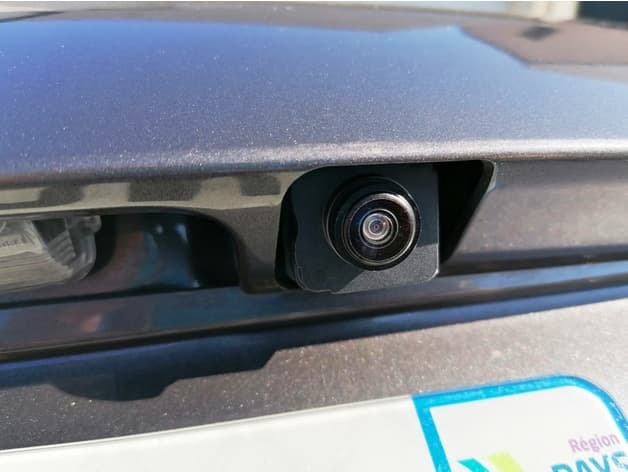 DS4 camera mount (180° version) - image 2 of 4