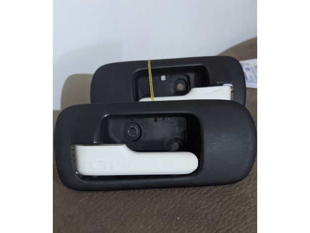 Civic 7th gen Door handle - image 3 of 3