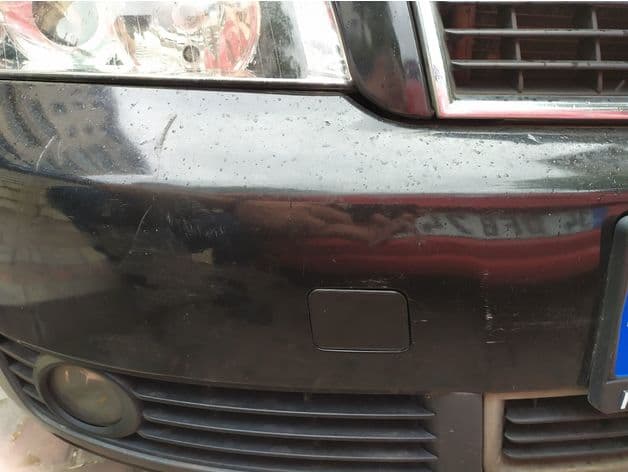 Photo of Audi A4 2001-2005 (B6) Tow Hook Cap