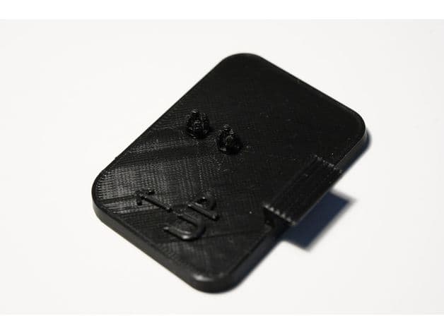 Audi A4 2001-2005 (B6) Tow Hook Cap - image 3 of 6