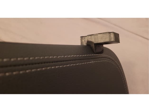 Photo of 370z Phone Mount adapter