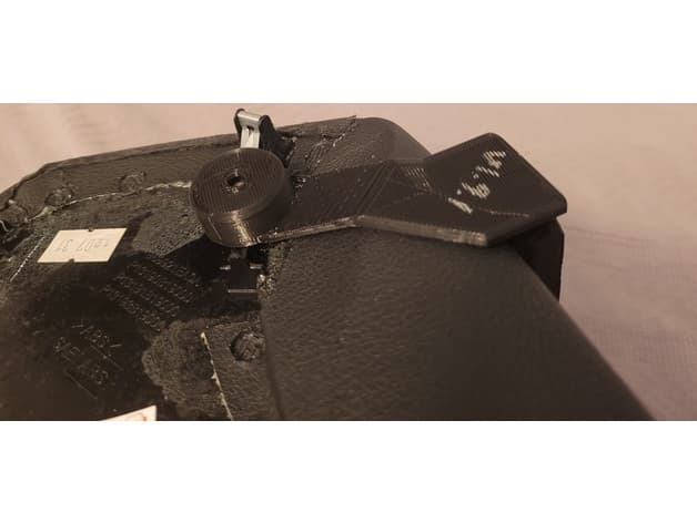 370z Phone Mount adapter - image 3 of 6