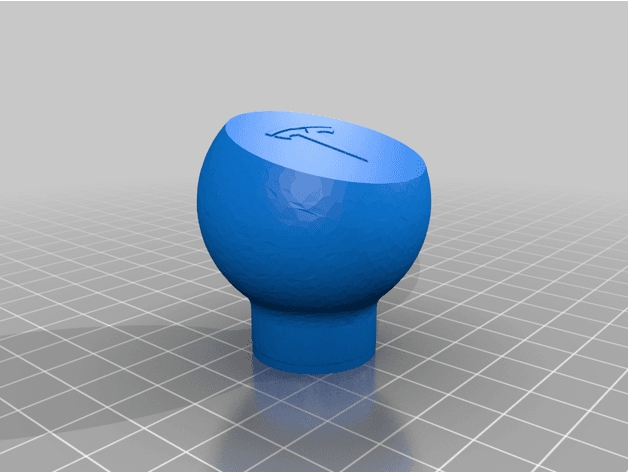 Tesla Shift Knob with Adapters - image 4 of 4