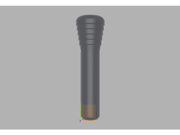 Bmw E30 - door lock knob (OEM: 51 21 1 852 140) - image 2 of 4