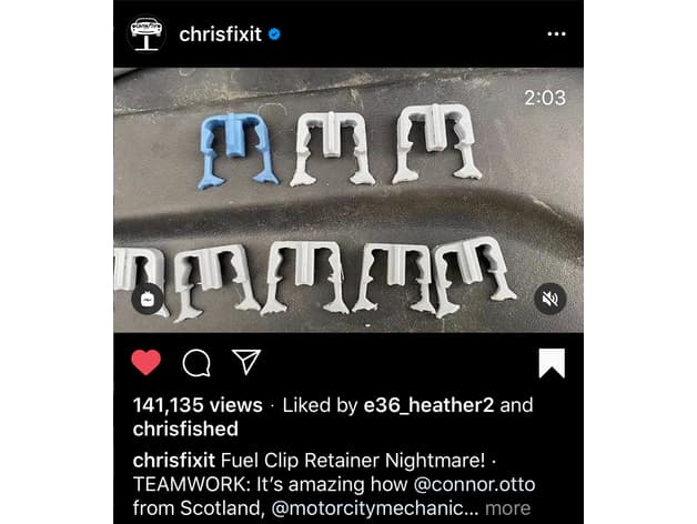 2016 Chrysler 200 limited 4cyl fuel line clip v2 preview