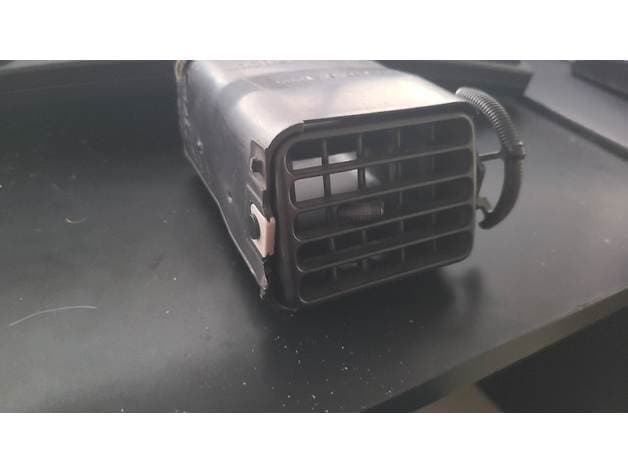 MR2 SW20 Vent clip repair - image 6 of 6