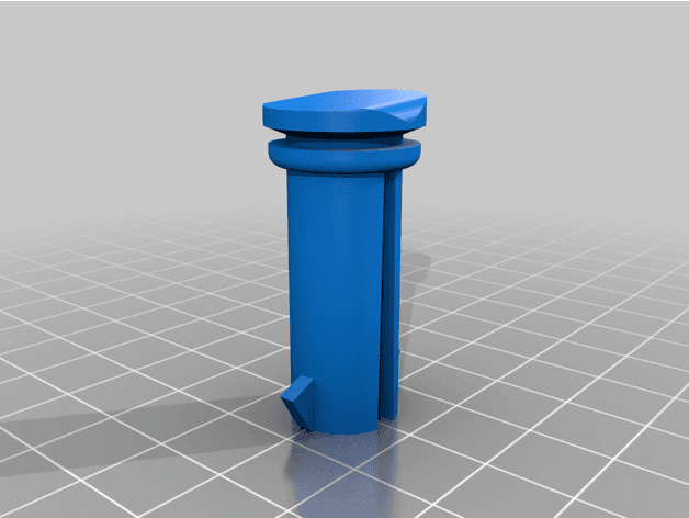SAAB 9-3 (02-) cupholder clip preview