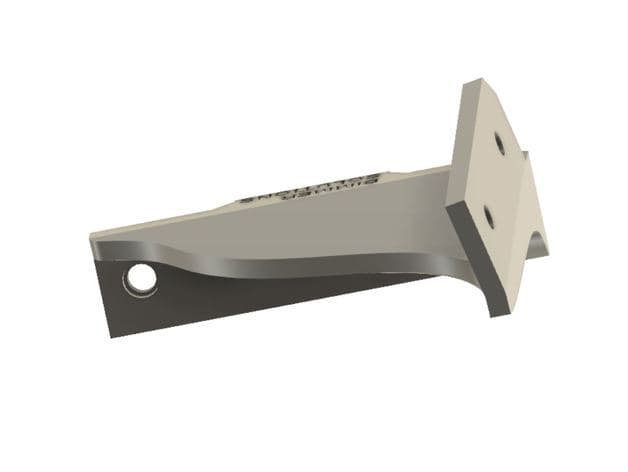 Reservoir bracket - image 2 of 3