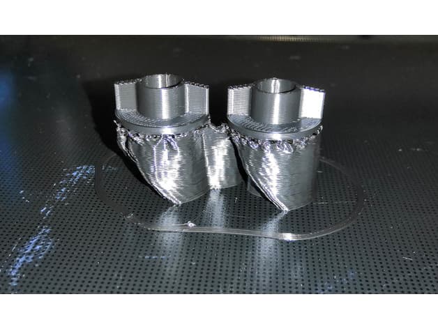 Ford Mustang Trunk Panel Fastener (2011-2014) preview