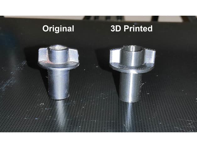 Ford Mustang Trunk Panel Fastener (2011-2014) preview
