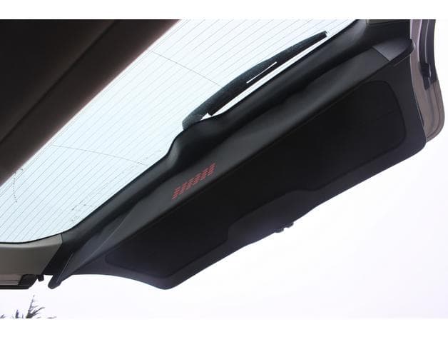 Subaru Legacy gen IV 2006 - 2007 cargo cover clip - image 3 of 3