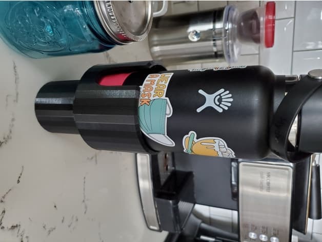 Hydroflask cup holder for 2017 Colorado/2017 Subaru Forester - image 2 of 2