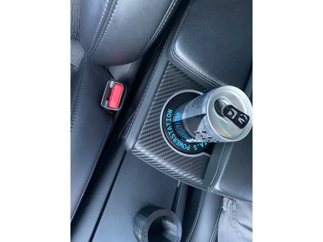 Tesla Model S CUP Holder preview