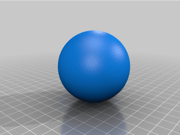 Shift knob round with 10mm hole - image