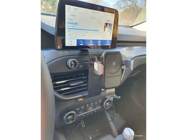 Ford Focus Mk4 (2018-) Phone bracket - image 2 of 5