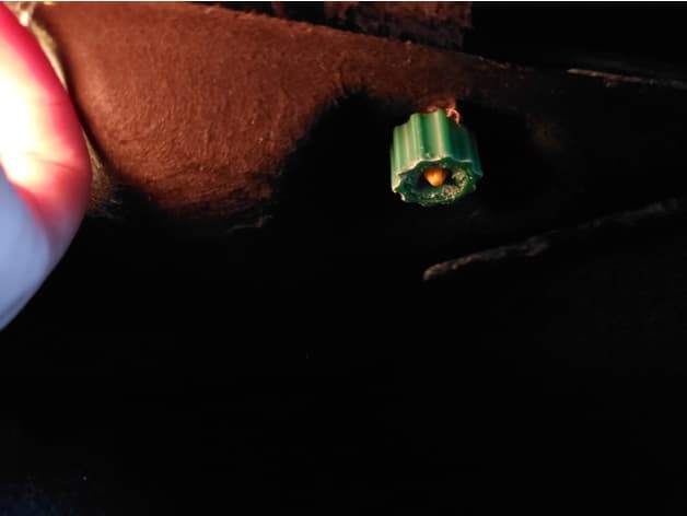 2012-2018 Ford Focus Fuse Cover Clip - image 3 of 3