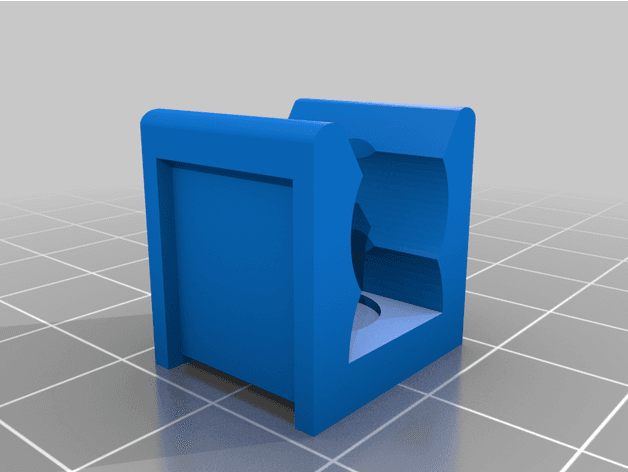 Civic 98 parcel shelf clip - image 4 of 5