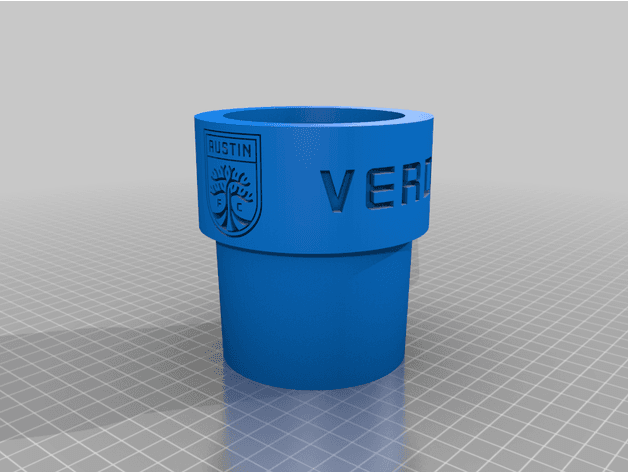 Q2 stadium cup holder insert - image 2 of 3
