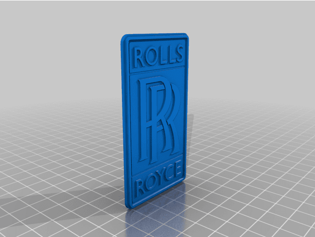 Photo of Rolls Royce Logo (fixed)