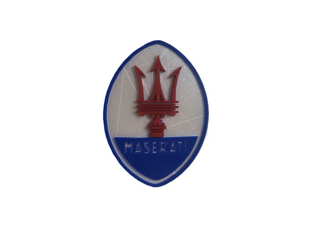 Photo of Maserati Logo