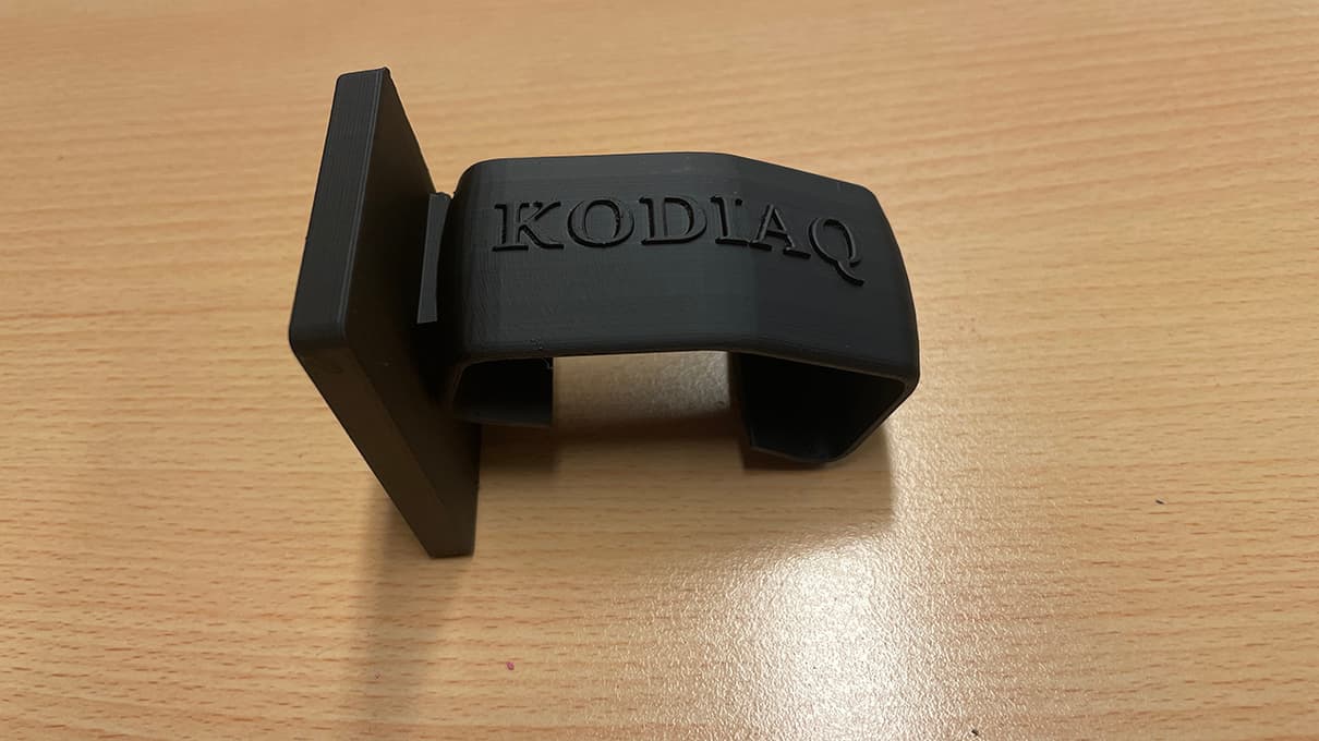 Photo of Brodit ProClip Holder Kodiaq 2017-