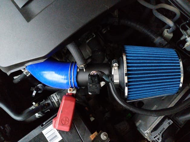 Toyota Corolla Intake MAF Tube preview