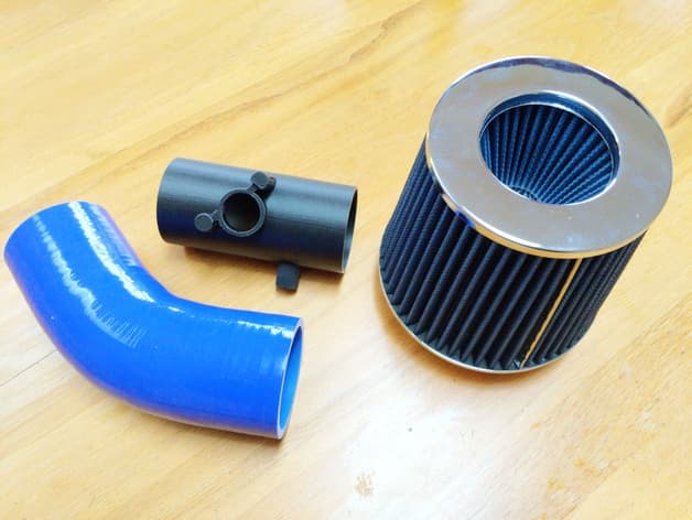 Toyota Corolla Intake MAF Tube preview