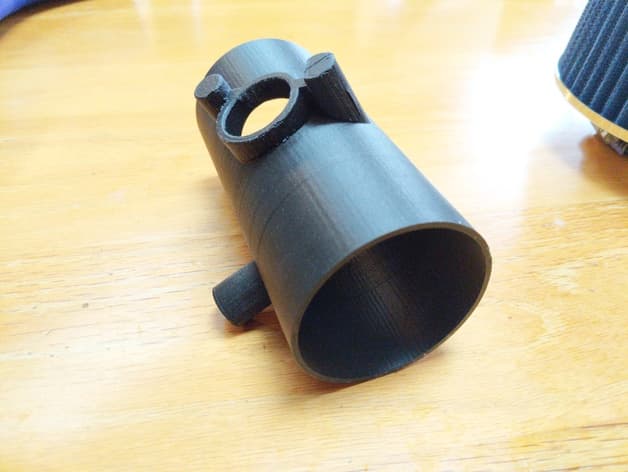 Toyota Corolla Intake MAF Tube preview