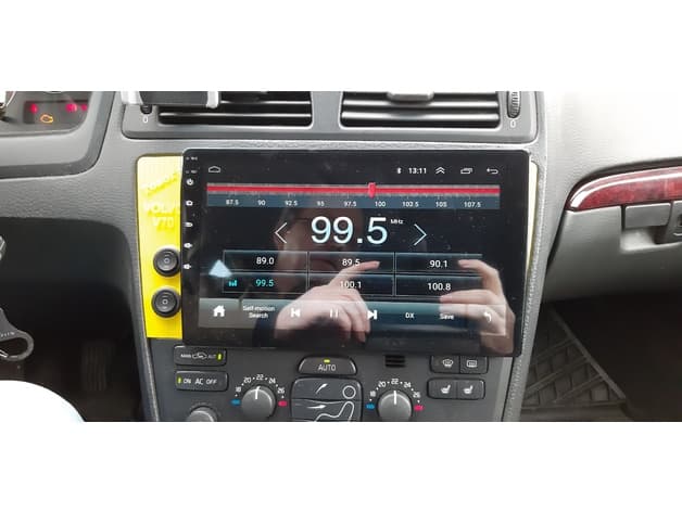 Photo of Radio console for 10 inch Radio plate