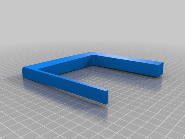 Radio console for 10 inch Radio plate - image 3 of 5