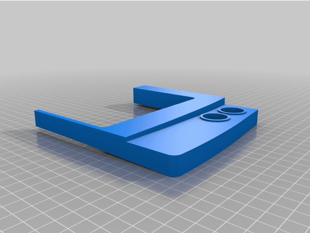Radio console for 10 inch Radio plate - image 4 of 5