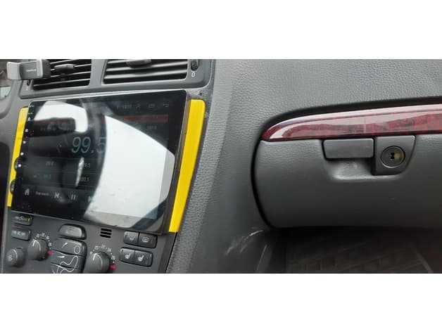 Radio console for 10 inch Radio plate - image 2 of 5