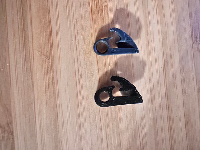 MK3 Supra Cup Holder Latch preview