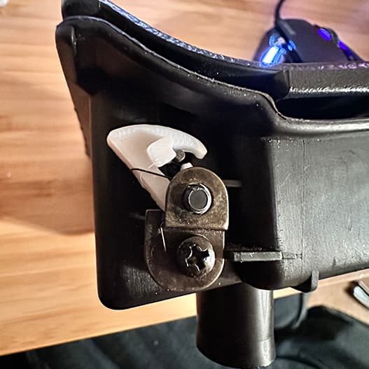 MK3 Supra Cup Holder Latch preview