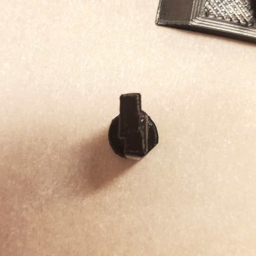 Jeep WJ Grand Cherokee Front Bumper Retainer Clip 6505361AA - image 3 of 6