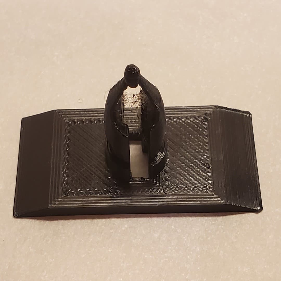 Jeep WJ Grand Cherokee Front Bumper Retainer Clip 6505361AA - image 4 of 6