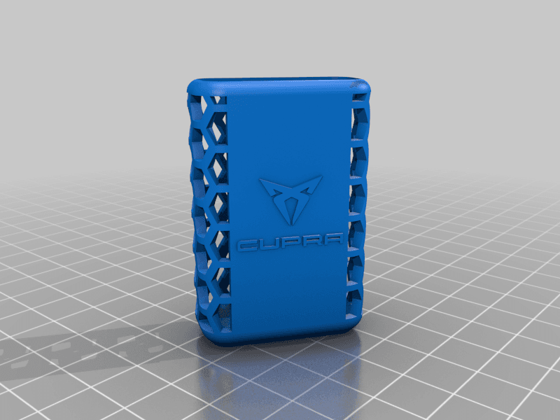 Cupra Formentor Parking heater, Standheitzung Cover - image 2 of 2