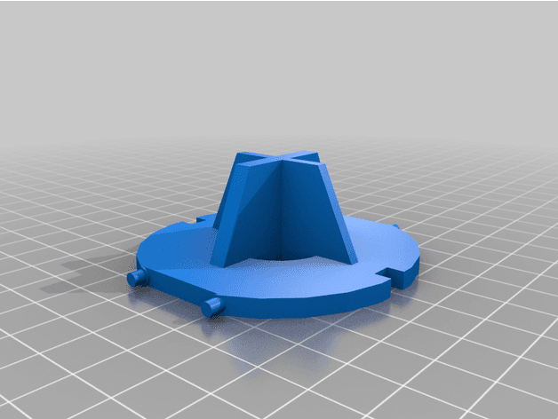 Vent Cover - Phone Holder - Dacia Lodgy - image 3 of 3