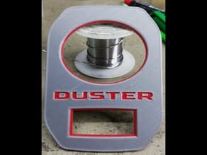 Photo of Cover plate 4WD-Cruise Dacia Duster 2018