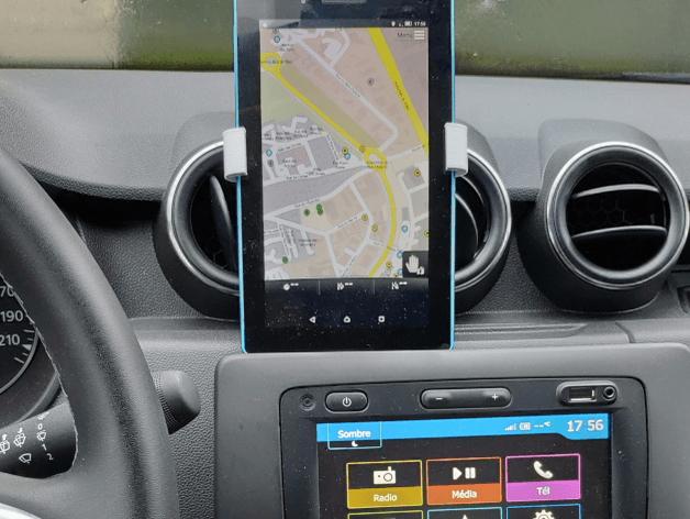 Duster dashboard tablet - image 5 of 6