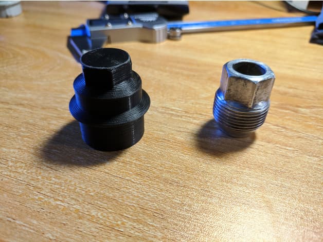 Chevy Aveo Wheel Nut Cap preview