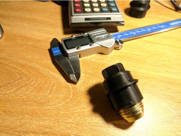 Chevy Aveo Wheel Nut Cap preview