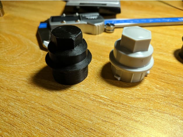 Chevy Aveo Wheel Nut Cap preview