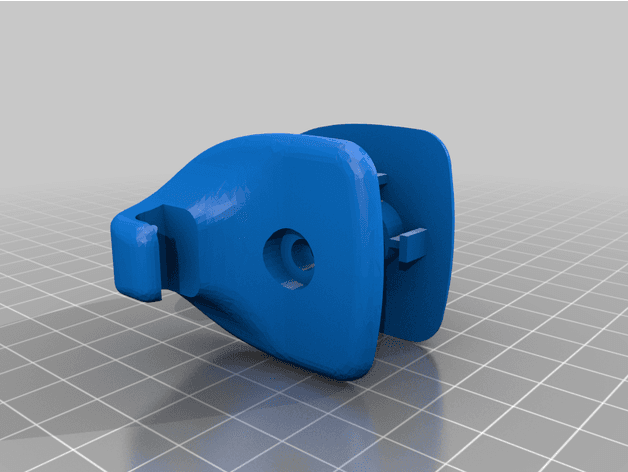 Photo of Dodge Stratus Visor Clip Pair (fixed)