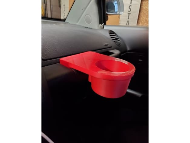 Photo of VW New Beetle Cup Holder