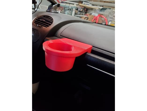 VW New Beetle Cup Holder - image 2 of 6